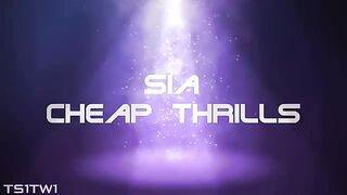 COME ON COME ON TURN THE RADIO ON 2021. .Original remix Lyrics...._only_sia_cheap_thrills।MizanSclub(360P).