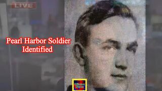 Pearl Harbor soldier identified and laid to rest at Arlington National Cemetery