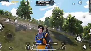 14 kill with chicken Dinner ????