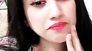 Bangladeshi beautiful Queen items Sanna Private live 03