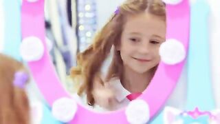 Nastya and Young Dylan - My birthday Has Come (official music video)(360P).