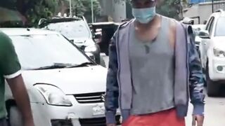 Varun Dhawan Spotted at Andheri #varundhawan #shorts #short #trending #viral #bollywood #shortvideo