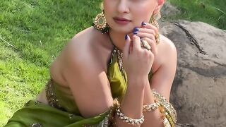 Pehele bhi mein tumse mila hun anveet Kaur fashion