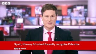 Israeli strike on Rafah triggers UN emergency meeting | BBC News