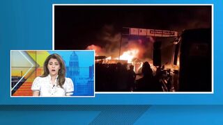 International outcry over the war in the Middle East