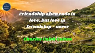famous quotes about love | Part