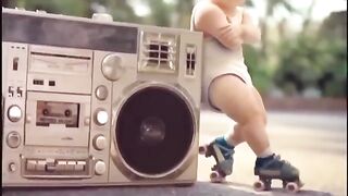 Baby Dance - Scooby Doo Pa Pa (Music Video 4k HD)(360P).
