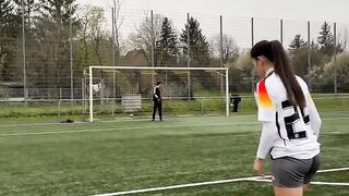 Amazing Soccer style