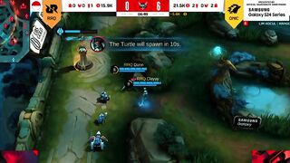 RRQ VS ONIC PART 28
