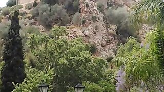 بني ملال #عين اسردون #القلعه #بني ملال #المغرب