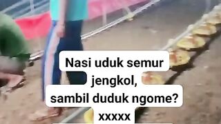 ayam broiler || kata kata lucu 86