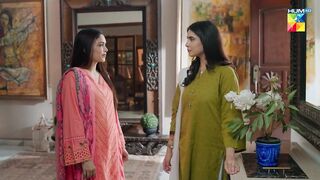 Tum Mere Kya Ho - Episode 36 - Best Scene 03 [ Adnan Raza Mir & Ameema Saleem ] - HUM TV.