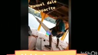 manuel despacito video original twitter
