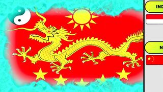 Negara yang menyukai dan membenci CINA