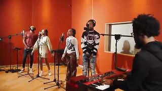 The Walls Group - Come In (Live)(360P).