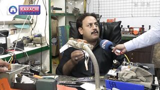 No Electricity In Karachi's Markets | Business | Karachi | K-Electric