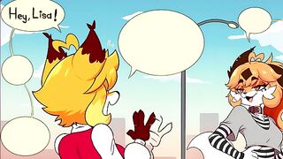 Come Over _ Short Comic Animation _375(360P).
