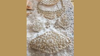 Accessories Of The Moroccan Bride