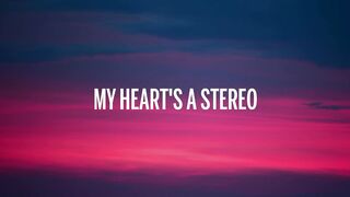 stero hearts lyrics