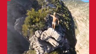 طلعت لأعلى قمة في المغرب