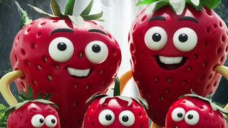 You like Strawberries