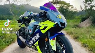 Yamaha R1 Only One Bike