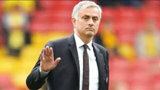 مورينهو في الدوري السعودي