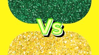 Party wear accessories for  | green vs yellow