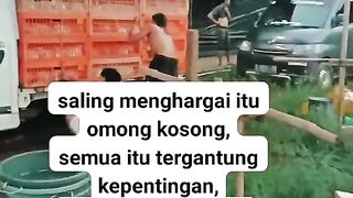 ayam broiler || kata kata lucu 98
