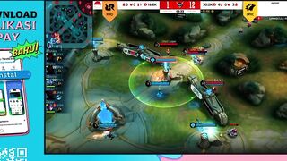 RRQ VS ONIC PART 36