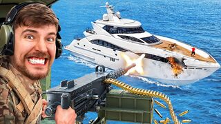 Protect The Yacht, Keep it!
