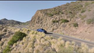 2024 Toyota Tacoma TRD Sport Driving Video