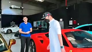 Branded cars