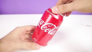 Increíble Mini Licuadora USB hecho con Latas de Refresco y Motor dc.