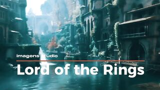 Lord of the Rings 4 official music 2024 new trailer
