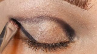 Pink And Black Makeup Tutorial
