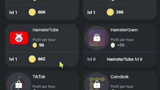 Unlocking 3 combo cards Hamster Kombat. Quick Guide.  All quickly 28.05 - 29.05.2024