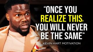 Kevin Hart motivation speech