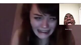 Funny crying