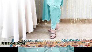 How to products review Markaz app all category Fabric: Lawn •  Pattern: •  Shirt - Pattern: Embroidered •  Shirt Back: Embroidered