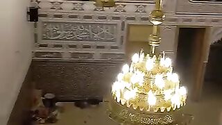 تريات المسجد
