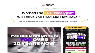 AI Partner & Profit Review