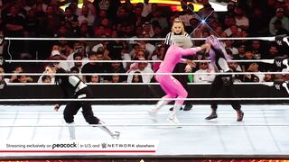 Full King and Queen of the Ring 2024 highlights