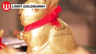 How Are Easter Eggs Made  Amazing Candy Factory process