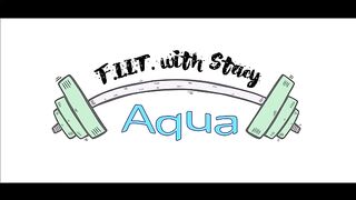 Aquacise - Best Pool - Wall Workout (No Equipment) - Core & Low Body Focus - Water Aerobics - 15 min