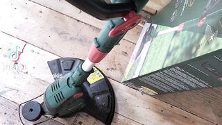 Garden tools