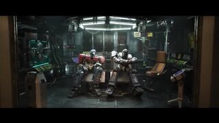 Transformers One | Official Trailer (2024 movie)