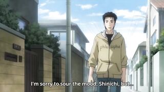 Parasyte VS Gotou - Final Fight