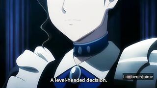 Overlord Season 3 - Battle Maid playing with Adventures