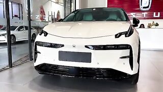 All New Zeekr X 2024! All New Technology and Best Luxury - Automatic Interior  Exterior Detail